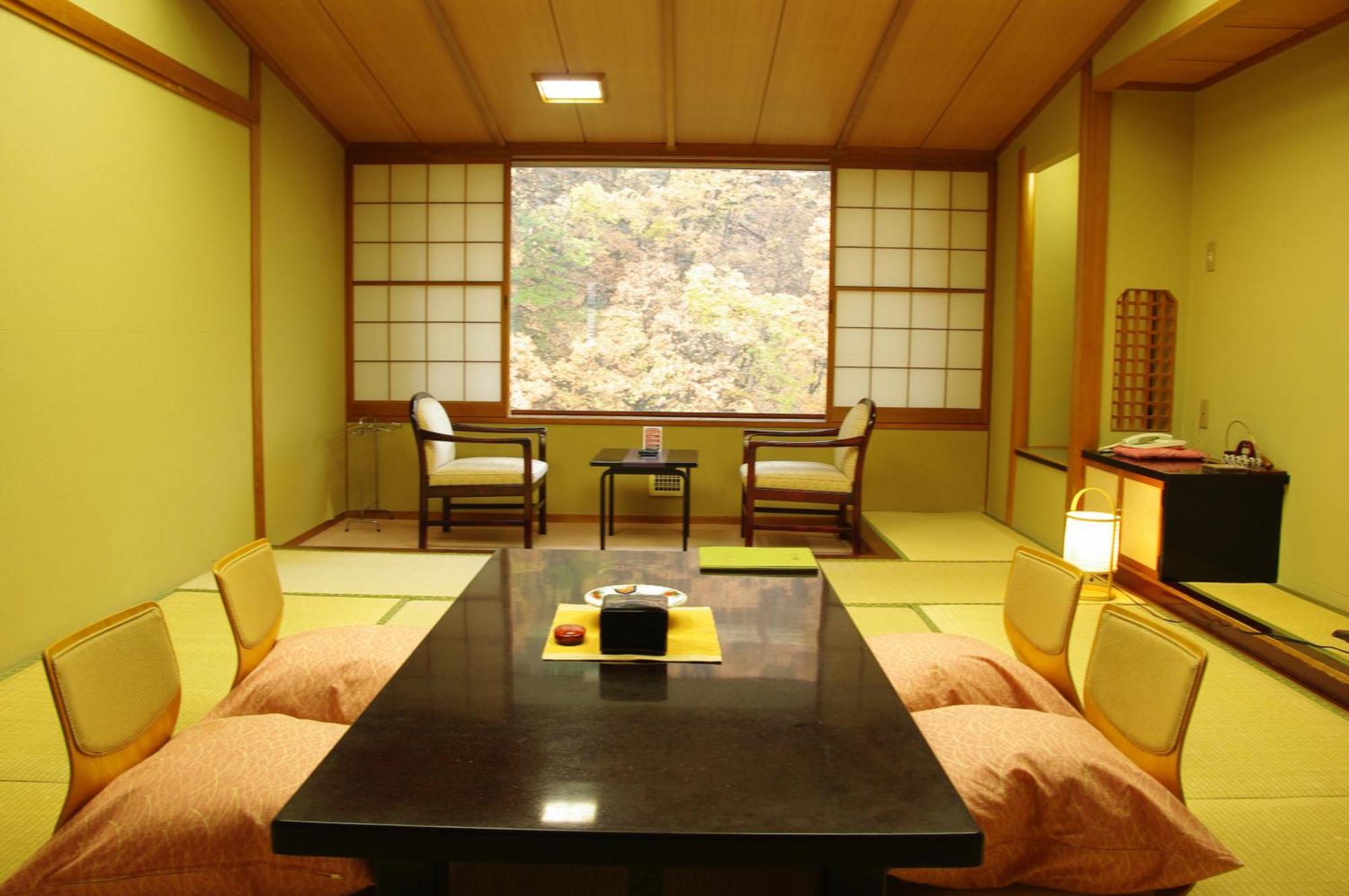 Hotel Yoshikawaya Fukushima  Exterior foto